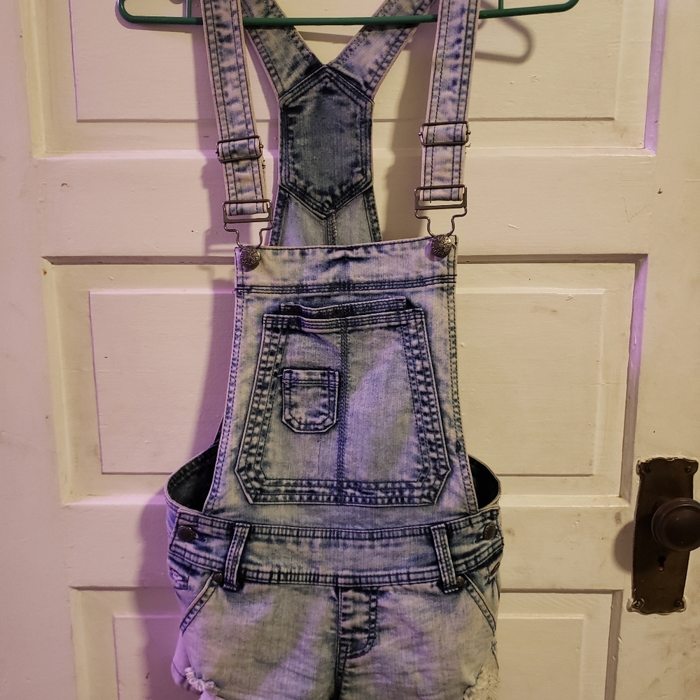 BlueSpice Women's Overalls